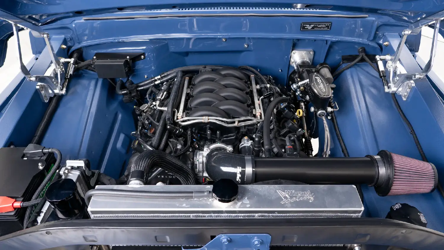 1967 Ford F-250 Heritage Series